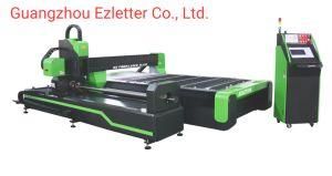 Ezletter CNC Metal Tube and Plate Fiber Laser Cutter Cutting Machine with Rotary Device