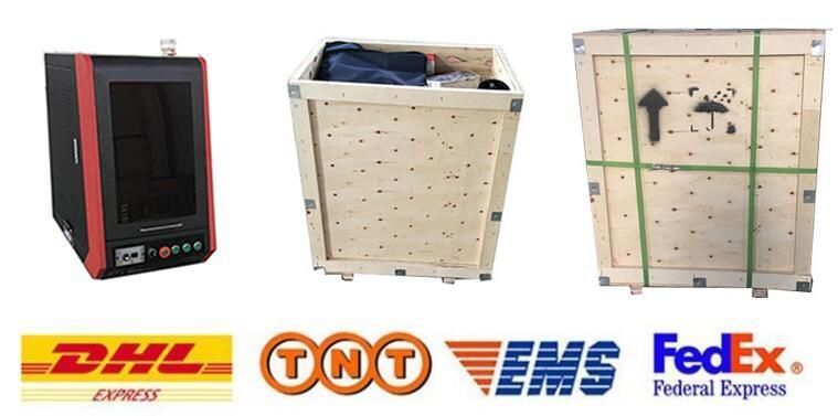 Factory Price 20W 30W Laser Marking Machine for Mobile Watch