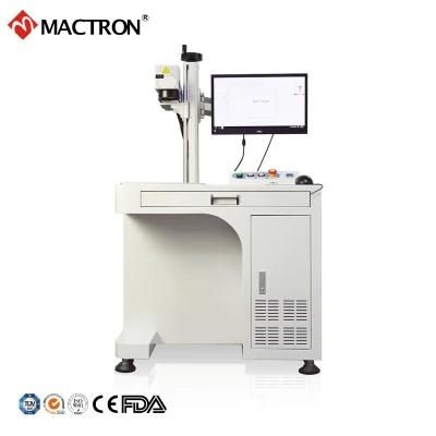 20W/30W/50W Economical Fiber Laser Marking Machine for Metal