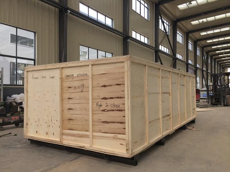 1325 Laser Cutting Machine Metal CNC Cutting CO2 Laser Cutter