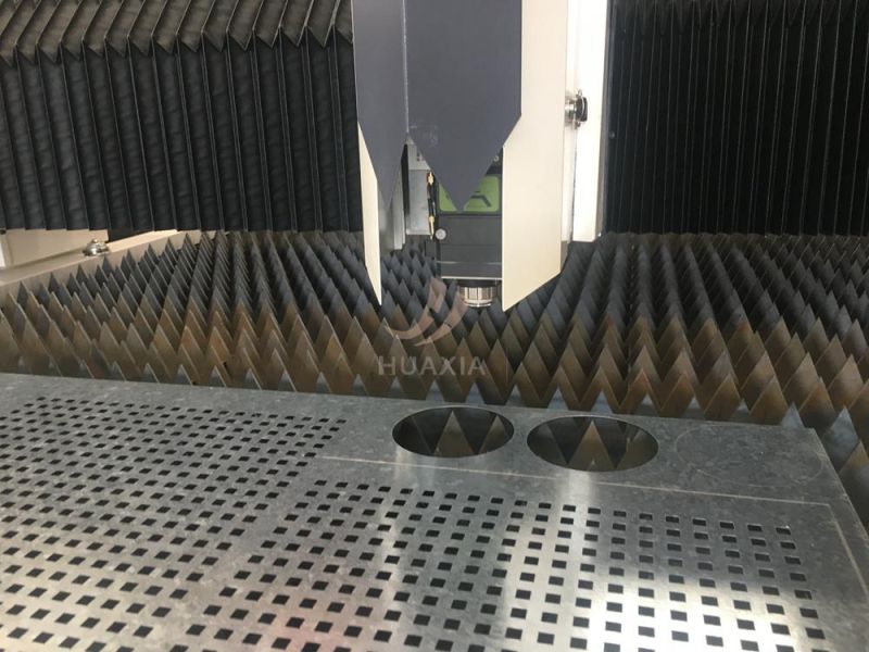 Aluminium Alloy Tube and Plate Double-Duty CNC Fiber Laser Cutter