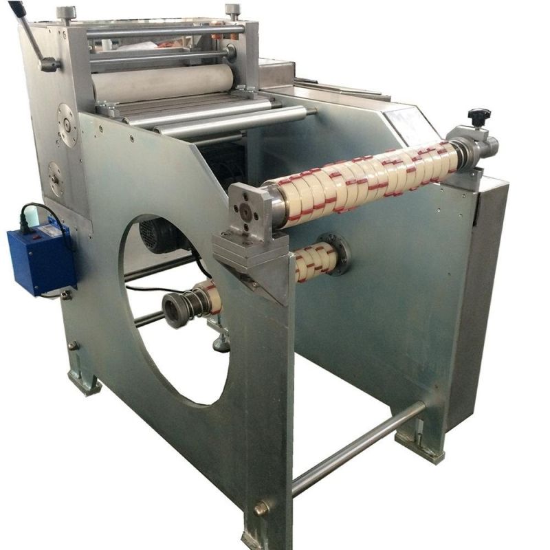 Automatic Non Woven Fabric Roll to Sheet Cutting Machine