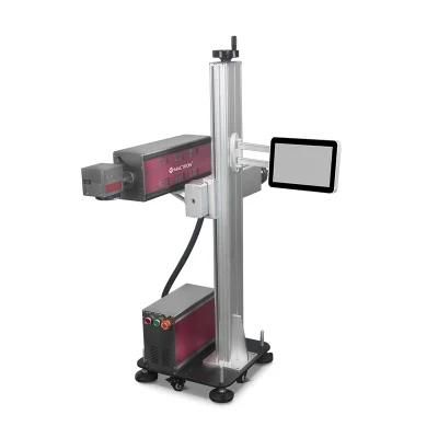 CO2 Flying Laser Marking Machine Manufacturers