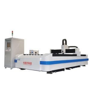 Ss CS Fiber Laser Cutting Machine 2000W Ipg Raycus Laser Cutter for Metal Engraving Stainless Steel, Carbon Steel, Aluminum Cutting Cutter