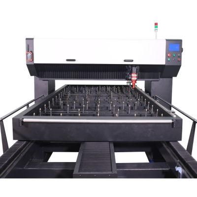 Die Board Laser CO2 Cutting Machine