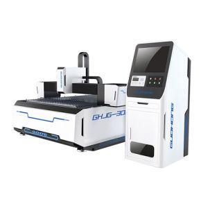 High Precision 4000W 3015 Series Fiber Laser Cutting Machine for Metal Sheet