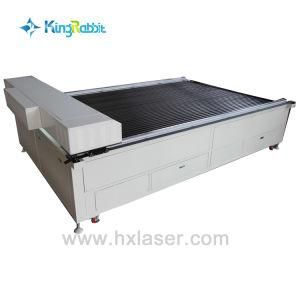 Acrylic and Fabric Laser Cutting Machine (Hx-1225)