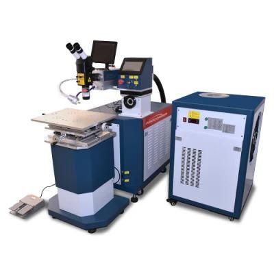 Molds Laser Repairing Machine 200W 300W 400W Laser Welding Machine Manufacturer