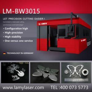 Full-Closed 750W CNC Fiber Laser Cutting Machines