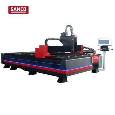 Automatic Exchange Table Best Selling Products Fiber Laser Sheet Metal Cutting Machine