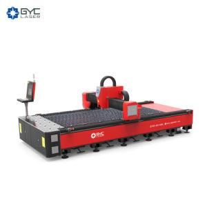 Automatic Fiber Laser Cutting Engraving Machine for CNC Cutting Thin Metal Sheet/Carbon Steel/Aluminum/Stainless Steel