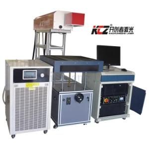 280W Laser Marking Machine for Marking Bile/Text on Stones