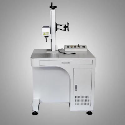 Metal Marking Laser Machine