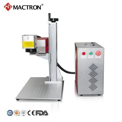 Split 3W UV Laser Marking Machine for Sale
