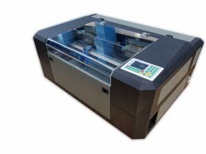 Jsx5030 Small Laser 35W Fabric Leather CO2 Laser Engraving Machine