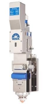 Wsx Mn15 Manual Fiber Laser Cutting Head