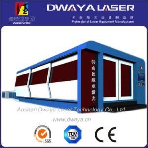 3015 Dwaya 3000W Metal Fiber Optic Laser Cutting Machine