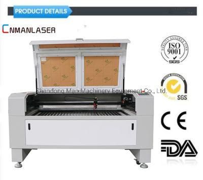 100W/130W/150W Laser Cutting/ Engraving Machine for Acrylic/Paper/Cloth