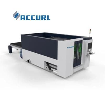 Accurl Smart Line Series 3015 CNC Laser Cutting Machine for Metal