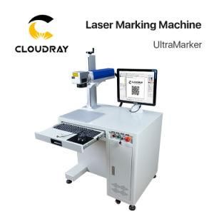 Cloudray 20W Ultramarker Fiber Laser Marking Machine