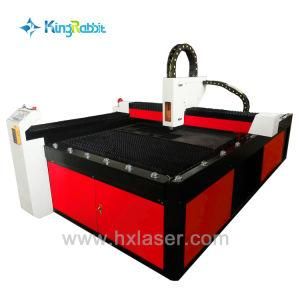 Stainless Steel Carbon Steel Fiber Laser Cutting Machine 1500*3000mm