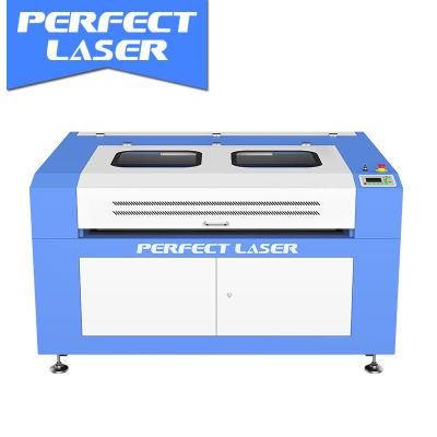 Acrylic Rubber Plywood CO2 Laser Cutting Engraving Machine