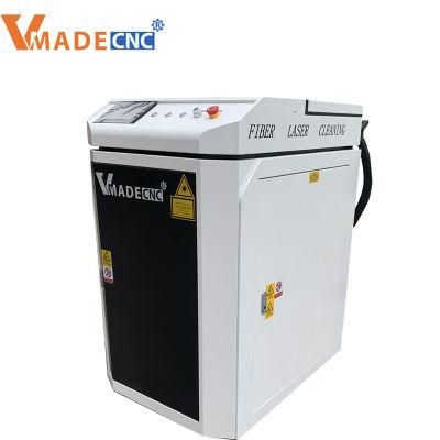 China High Speed Laser Cleaning Machine 1000W Rust Removal Cleaner for Metal