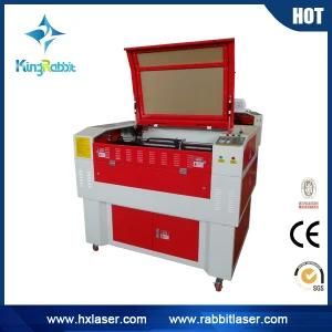 China Supplier Automatic Focusing Laser Engraving Machine