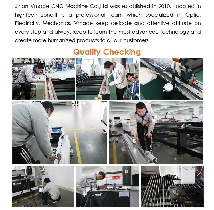 1000W 1500W 3000W CNC Metal Fiber Laser Cutting Machine Price for Stainless Steel Iron Aluminum Sheet