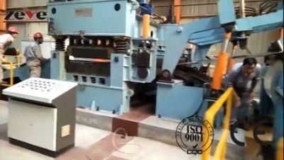 Manufacturing Machinery, Uncoiler Line, Cut to Length Line Machine