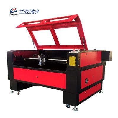 1490 Metal Nonmetal CO2 Laser Cutting Machine for Thin Metal Cut and MDF Acrylic Cutting