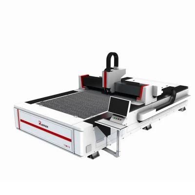 1500X3000 mm Table Fiber Laser Metal Cut Fiber Laser Cutting Machine