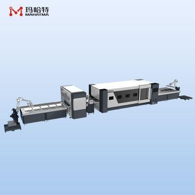 Sheet Metal Laser Cutting Machine for Aluminum and Aluminum Alloy Plate