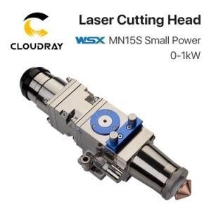 Cloudray Wsx Laser Cutting Head Mini Head Mn15s