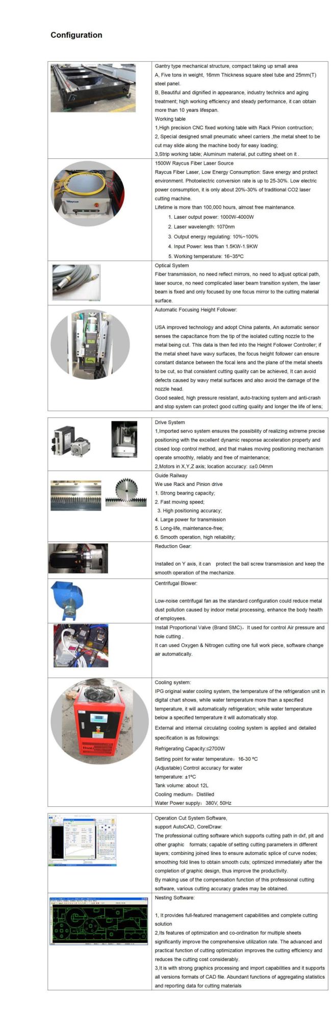 3015 4020 6025 Sheet Metal Cutting Plate Stainless Steel Carbon Steel Fiber Laser Cutting Machine