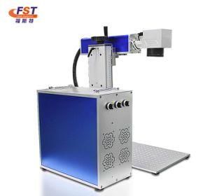 High Quality Hot 10W 20W 30W Sale Fiber Laser Marker