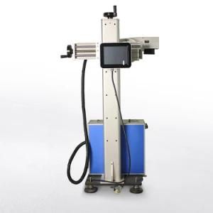 Online Flying Laser Marking Machine for Serial Number