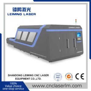 Automatic Feeding Fiber Laser Cutting Machine Lm4020h3 with Full Cover