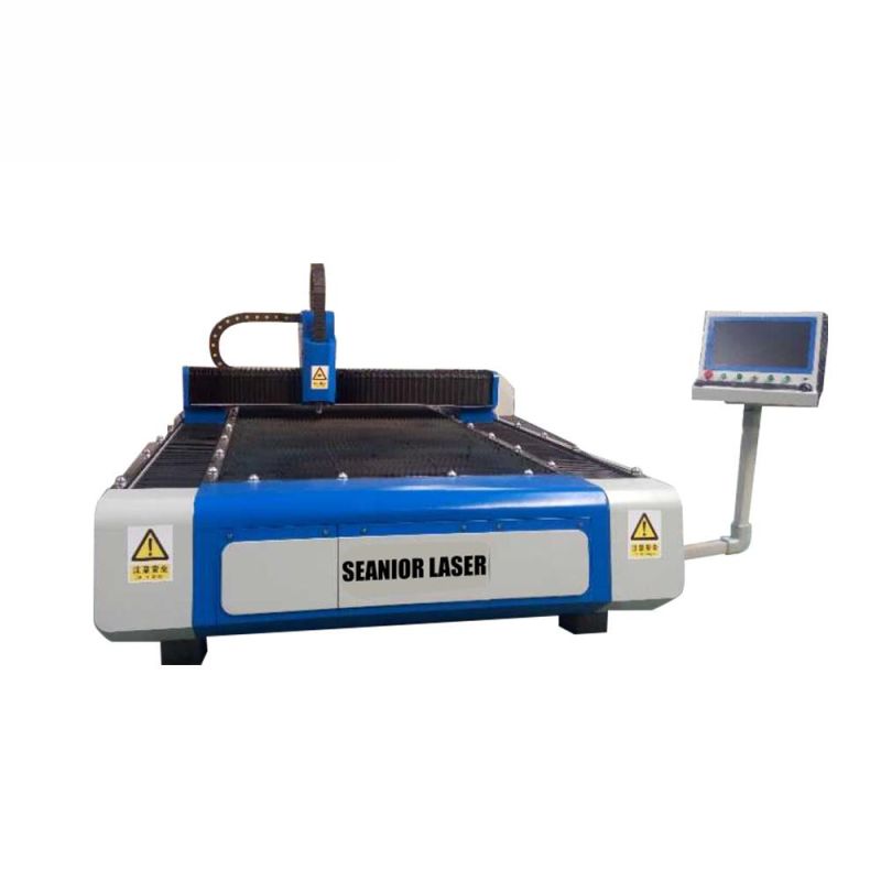 High Quilaty Fiber Laser Cutting Machine