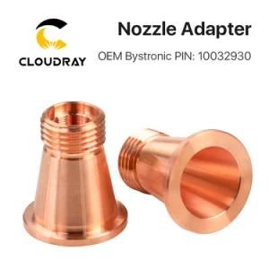 Cloudray Type E Nozzle Adapter 10032930 for Fiber Cutting Machine