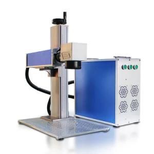 20W/30W/50W/100W Fiber Laser Marking Machine Price