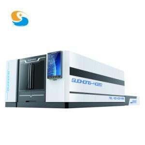Monthly Deals CNC Fiber Laser Cutting Machine for Sheet Pipe Metal Carbon Stainless Steel Cutting