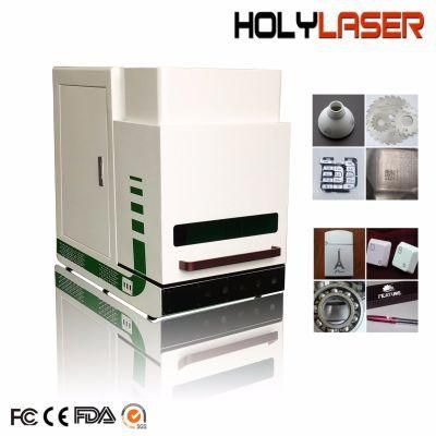 Copper Brass Fiber Laser Marking Machine Factory Price