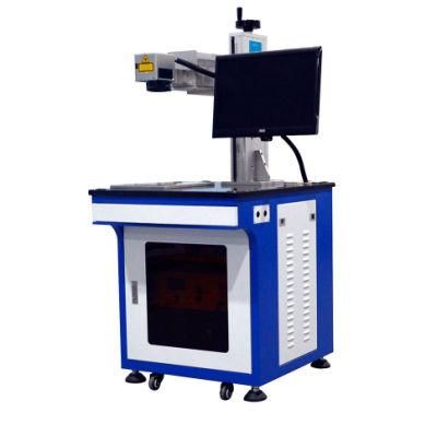 Best Quality Portable 30 Watt Metal Use Fiber Laser Marking Machine