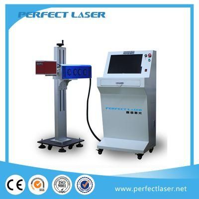 Perfect Laser Cable / Wood / Food Package / Water Bottle CO2 Laser Marking Machine