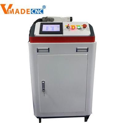 New Raycus Metal Rust Removal Laser Cleaning Machine