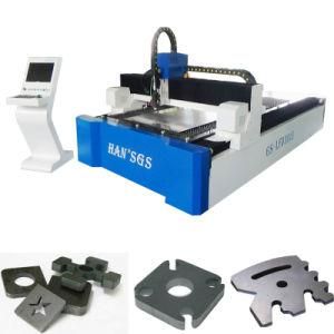 1.5kw Fiber Metal Precision Cutting Industry Laser Machine for Sale
