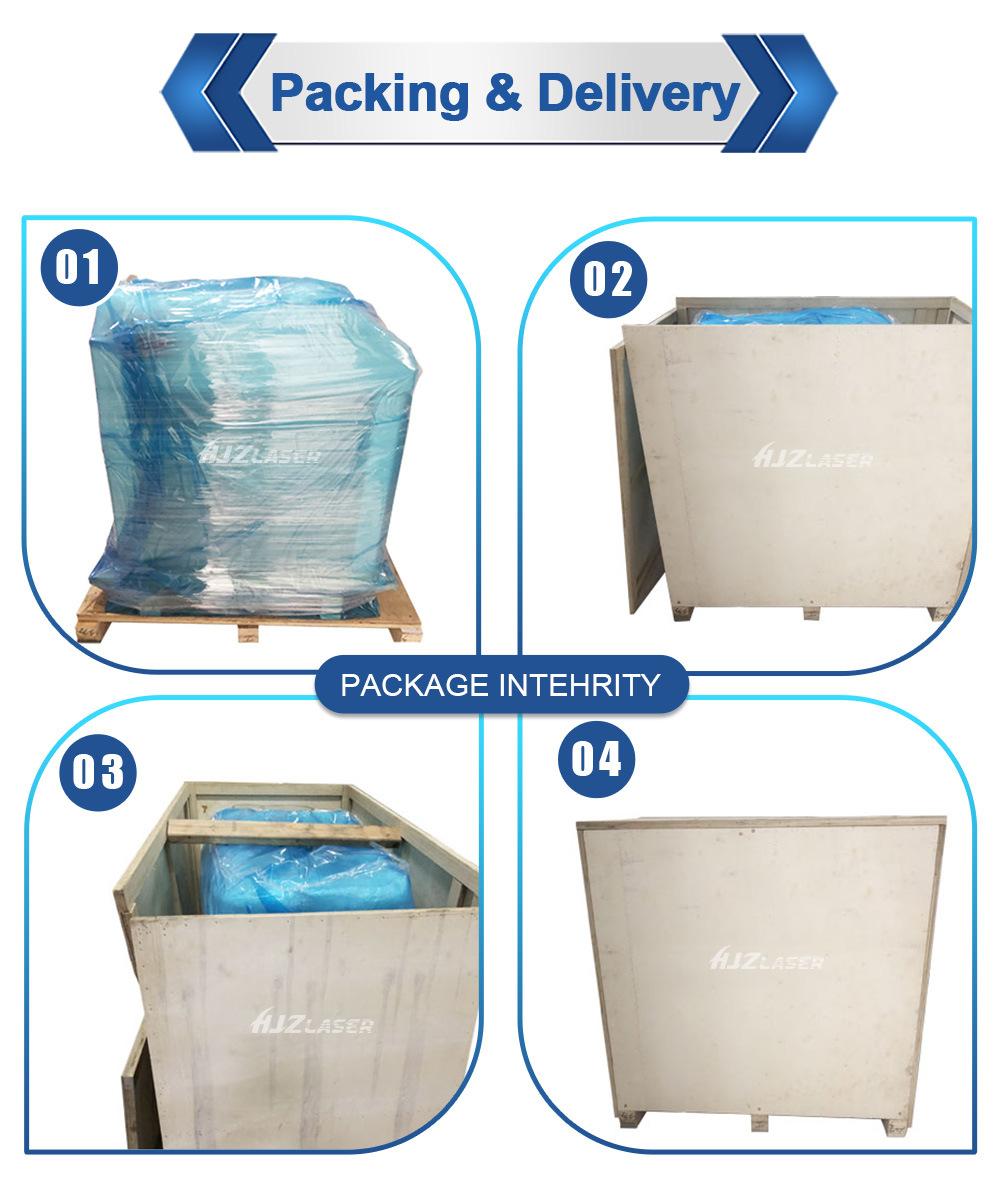 Metal Laser Cleaning Machine/Laser Cutting Machine/Laser Welding Machine/3 Functions All in One Laser Machine