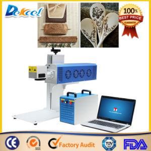 China CO2 Laser Marker CNC Machine for Wood Price