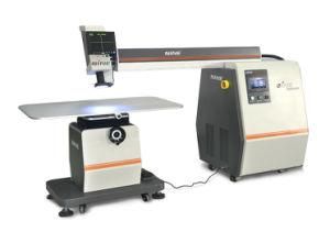 300W Advertisement Word Laser Welding Machine with Factory Price